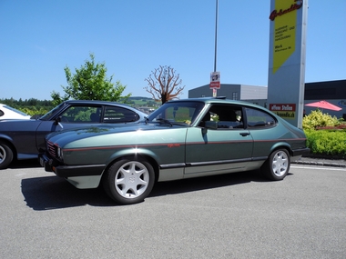 Ford Capri III 2.8 Injection